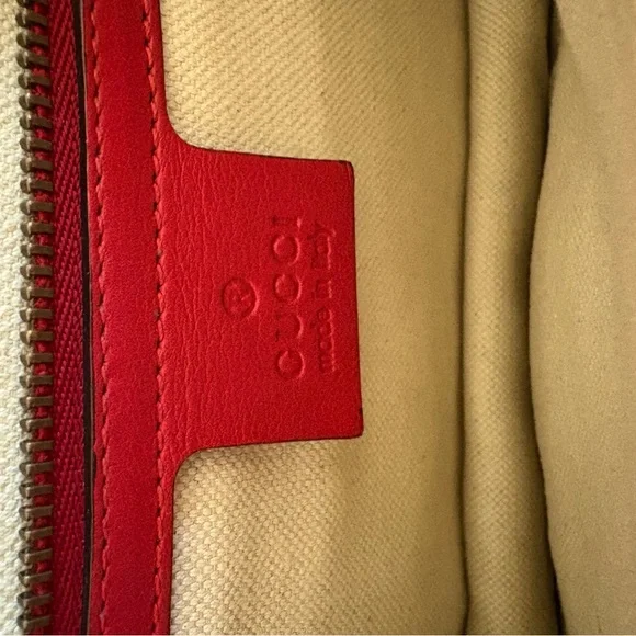 Gucci peony shoulder bag - Picture 10 of 11